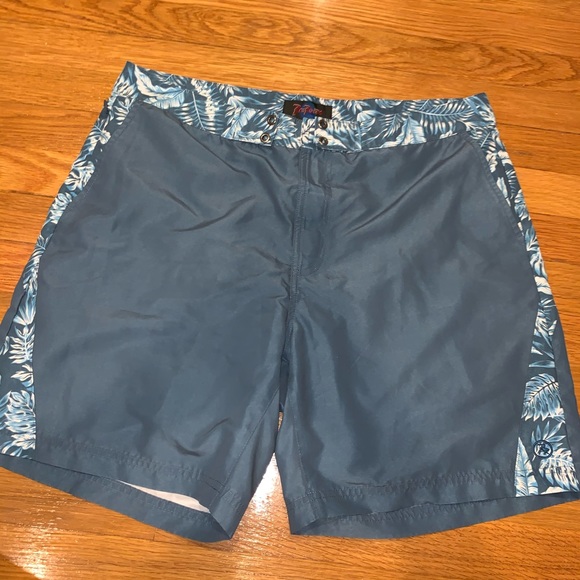 Rail Riders Bathing Suit - Picture 3 of 4